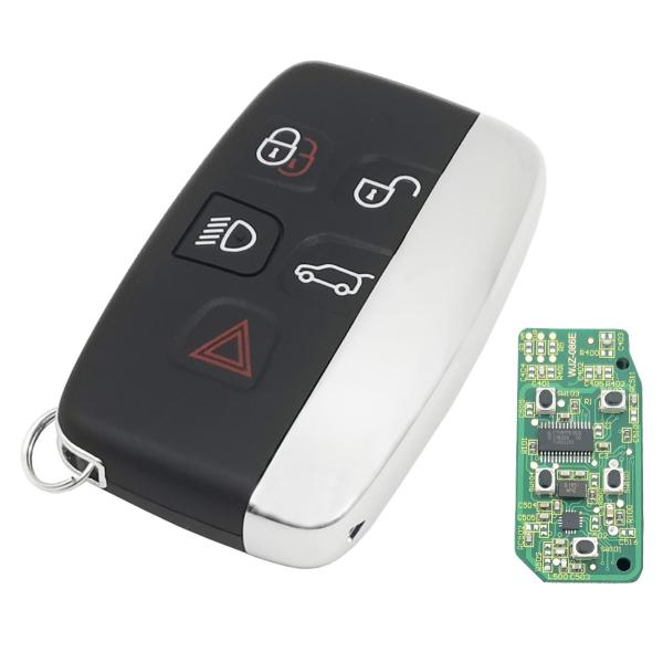 【並行輸入品】Horande 交換用キーフォブ 2012 2016 ランドローバー LR2 LR4 ...