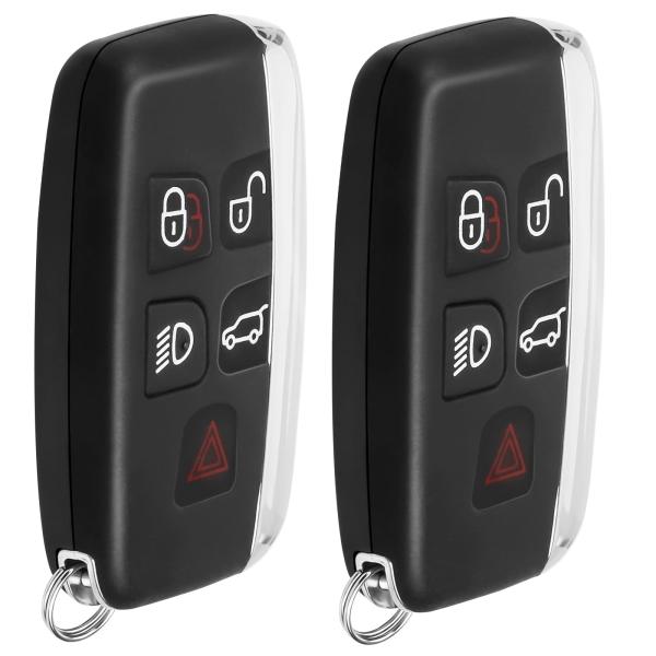 【並行輸入品】キーフォブ キーレスエントリーリモコン 交換用 LR2 LR4 2012 2016, ...