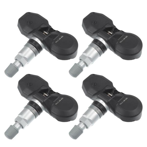 【並行輸入品】X AUTOHAUX 4pcs 315MHz Car TPMS Sensor Repl...