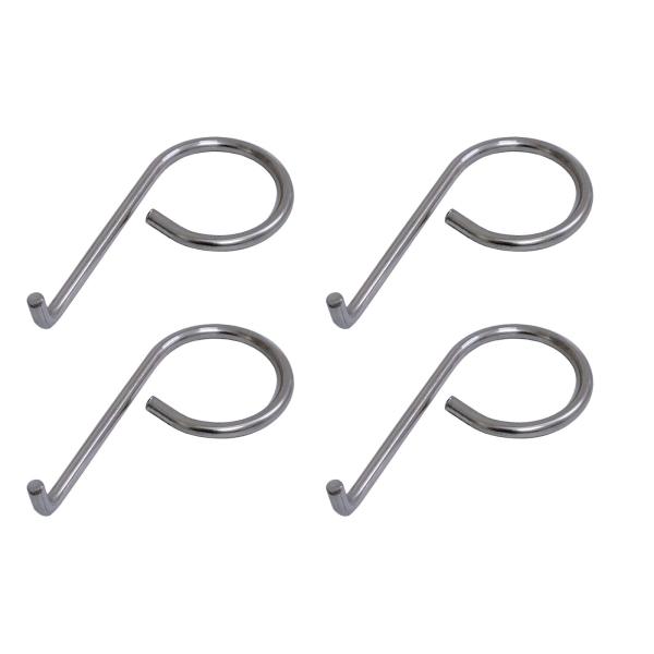 【並行輸入品】4X ステンレススチール ホイールセンターラグナットカバー ボルトキャップ 取り外し ...