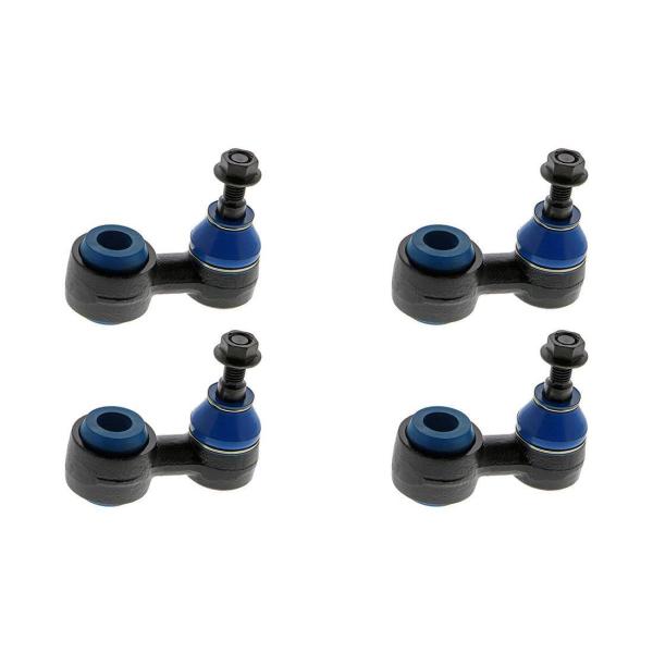 【並行輸入品】AUTO DN 4x Front Rear Sway Bar and Sway bar...