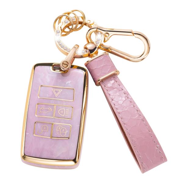 【並行輸入品】CARFRULTER ランドローバー B キーフォブカバー キーフォブカバー CARF...