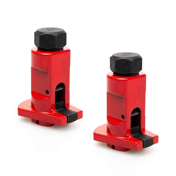 【並行輸入品】lygchii ストラットスプレッダーツール ユニバーサルサスペンションストラットナッ...