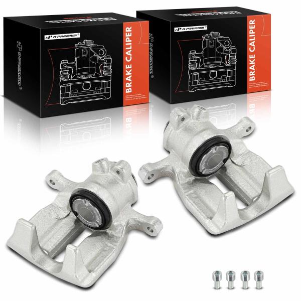 【並行輸入品】A Premium Disc Brake Calipers Assembly With...