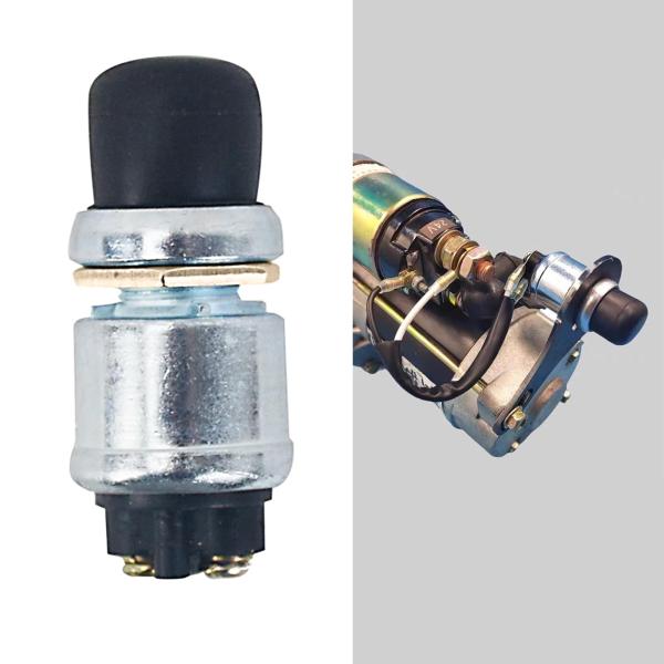 【並行輸入品】awlbed 1 PC Car Modified Engine Push Button...