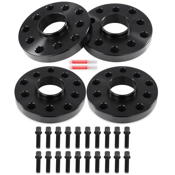 【並行輸入品】ROADFAR 4pcs 20mm Wheel Spacers 5X100/5x112...