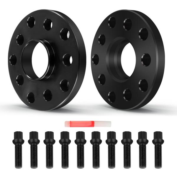 【並行輸入品】OCPTY 2個 5X100 &amp; 5x112 to 5X100 &amp; 5x112 ホイー...
