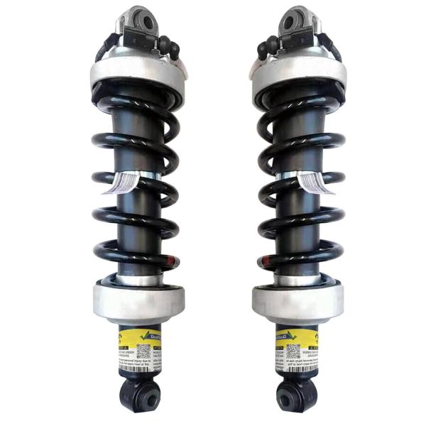 【並行輸入品】YWEISPART 420512019G 420512020G 2PCS Rear S...