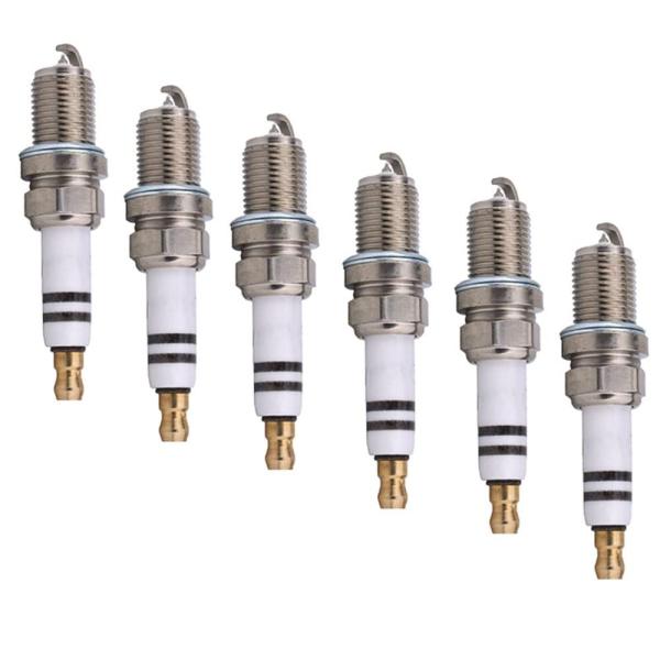 【並行輸入品】LOGEA Automotive spark plugs 6 PCS 06E90561...