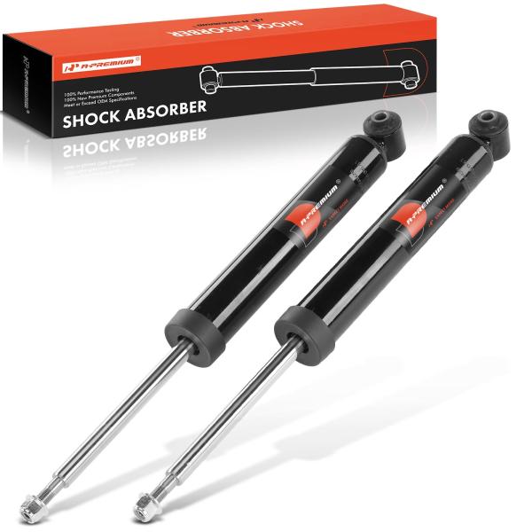 【並行輸入品】A Premium リアペア (2) ショックアブソーバー ボルボ XC90 2016...