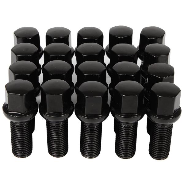 【並行輸入品】SCITOO 20Pcs 14x1.5 Extended Lug Bolts Shan...