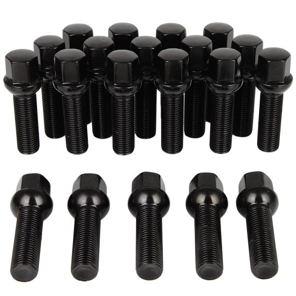 【並行輸入品】ROADFAR 20Pcs Extended Lug Bolts 14x1.5 40m...