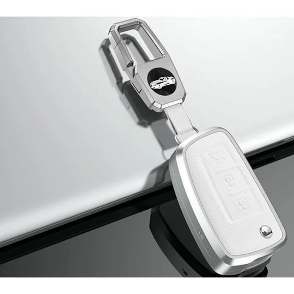 【並行輸入品】車のキーケース アウディ A1 A3 A4 A5 A6 C7 A7 A8 Q3 Q5 ...