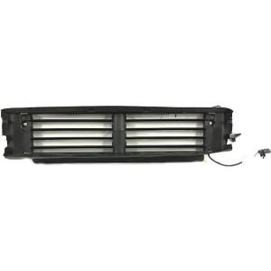 【並行輸入品】ラジエーターシャッターアセンブリグリル 2015 2018 フォルクスワーゲンジェッタ対応 Radiator Shutter