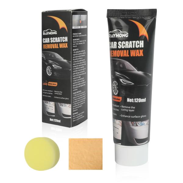 【並行輸入品】Reswish 車用スクラッチリムーバー 車用スクラッチリムーバー 車用スクラッチリム...