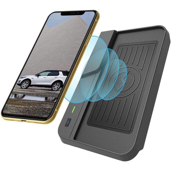 【並行輸入品】Wireless Car Charger for l and r Over Disco...