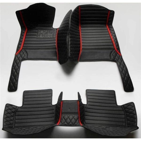 【並行輸入品】Custom Car Floor Mats Compatible with Cadil...