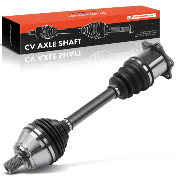 【並行輸入品】A Premium CV アクスルシャフトアセンブリ アウディ TT Quattro ...
