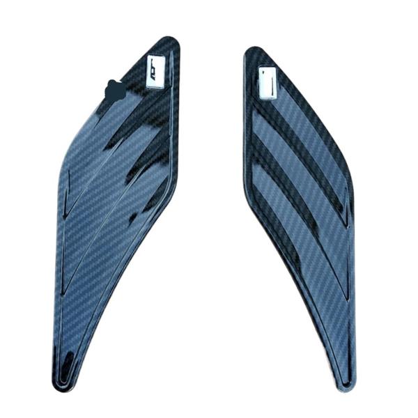 【並行輸入品】YANZIFDC Car Side Vents Car Sticker Fit for...