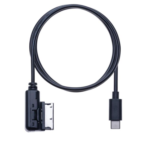 【並行輸入品】Karlass AMI to USB C Music Interface MP3 Ad...