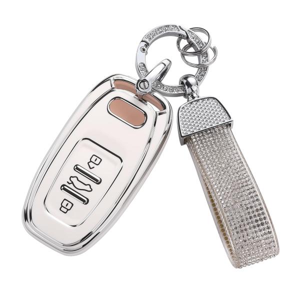 【並行輸入品】CYHAERMBT キーフォブカバー用、キーケース対応(アウディC用) CYHAERM...