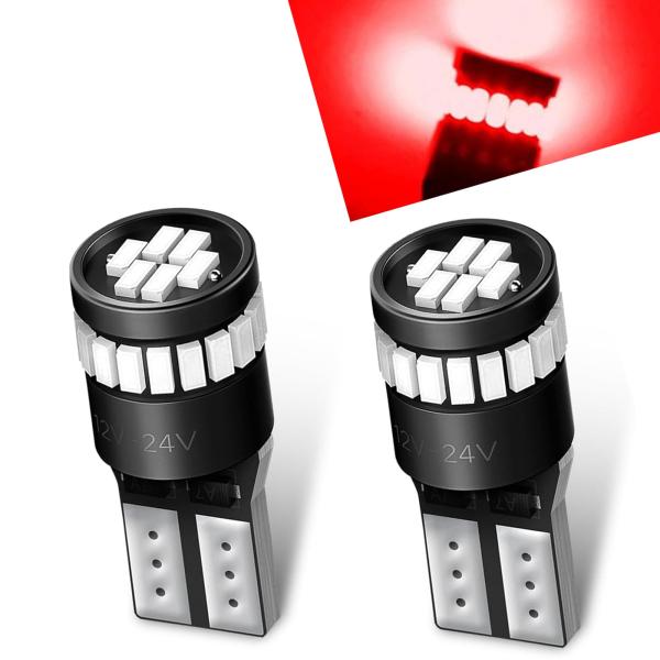 【並行輸入品】Sumjig 2 Pack T10 7020 Car LED Side Turn Li...