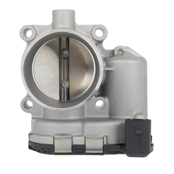 【並行輸入品】Throttle Body, Aintier Fuel Injection Elect...