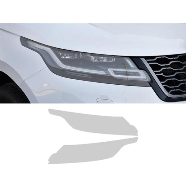 【並行輸入品】車のヘッドライトフィルムシ for ランドローバー レンジローバー ヴェラール 201...