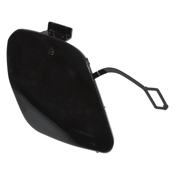 【並行輸入品】ACROPIX フロントカーバンパー牽引フックカバー 牽引カバーキャップ ルビーブラッ...