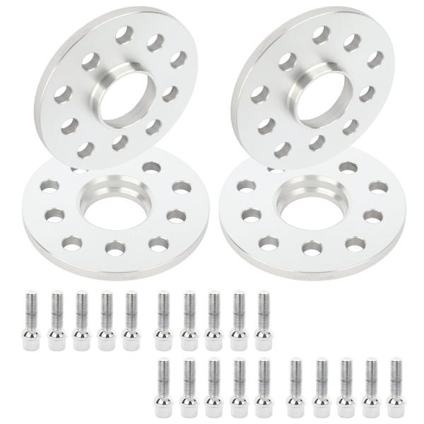 【並行輸入品】OCPTY 4PCS 5x100/5x112 to 5x100/5x112 Wheel...