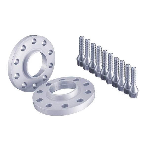 【並行輸入品】H&amp;R Wheel spacers X556652 18 2x18mm 5x112 C...