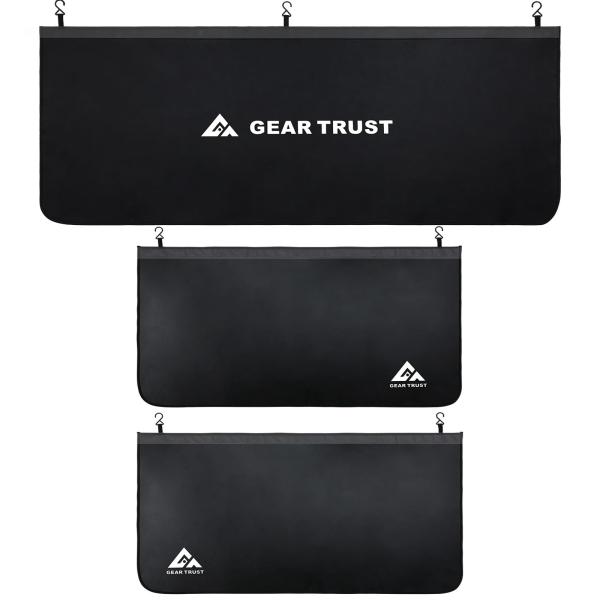 【並行輸入品】GearTrust 車 SUV フェンダーカバー メカニック用 Lサイズ 二層保護 カ...