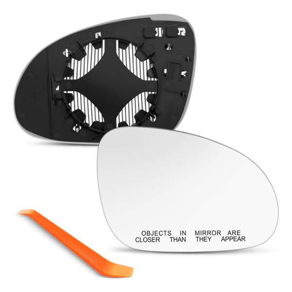 【並行輸入品】SNEMEEY Passenger Side Mirror Replacement f...