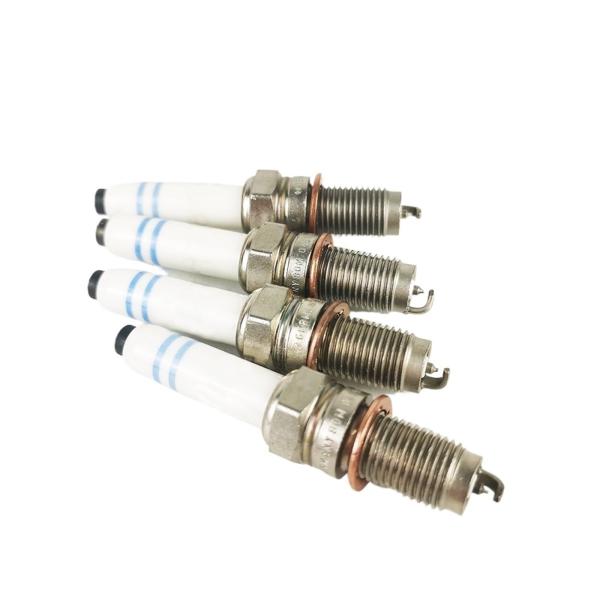 【並行輸入品】Automotive Replacement Spark Plugs 4PCS Spa...