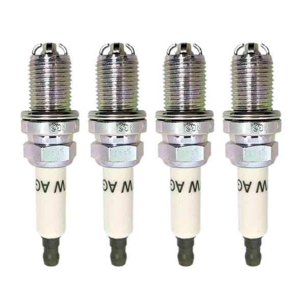 【並行輸入品】Automotive Replacement Spark Plugs 4PCS 06H...