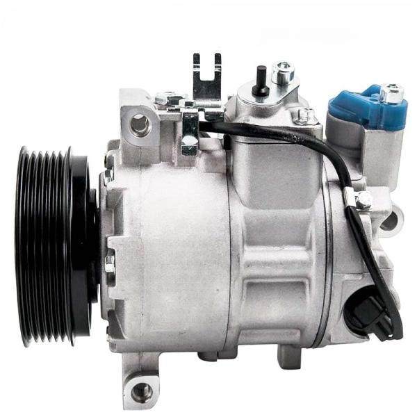 【並行輸入品】AC Compressor For Audi A4 B6 8E A6 C6 4F 4F...