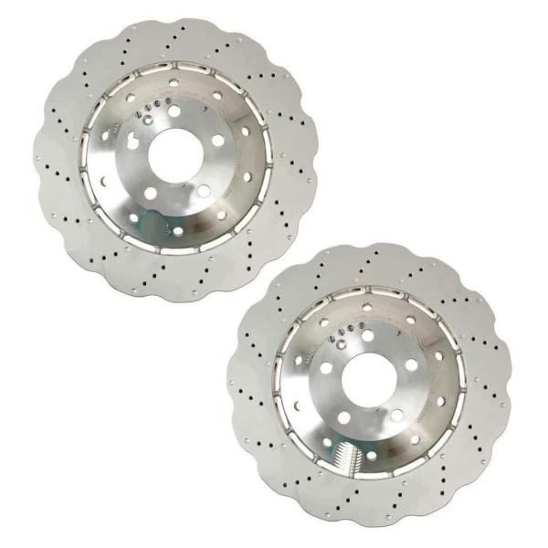 【並行輸入品】Replacement Performance Pair Set 2 Front 36...