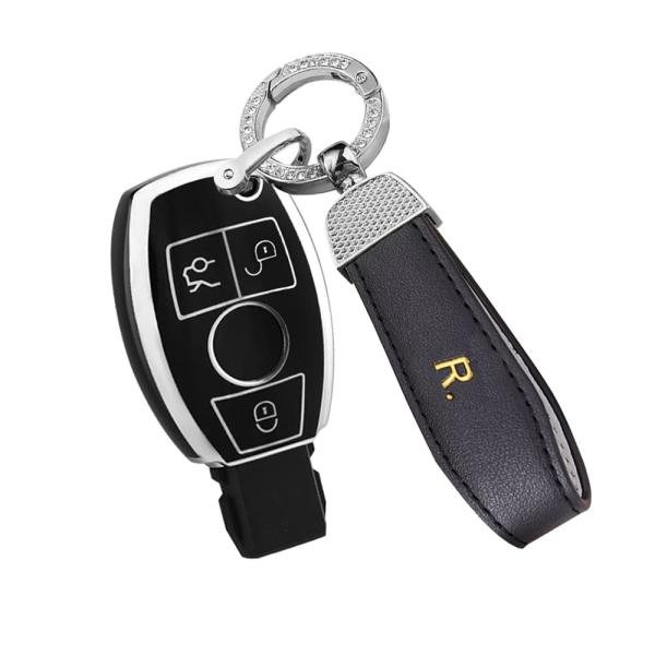 【並行輸入品】GLUMZRK Smart Remote Key Fob Shell Fit for ...