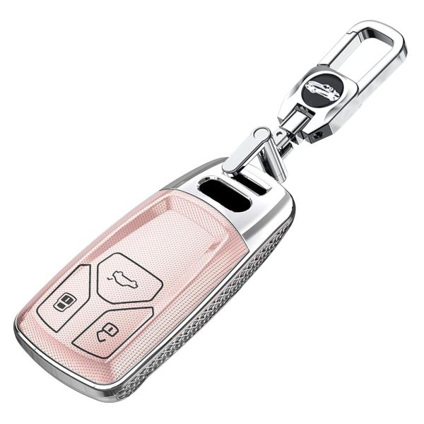 【並行輸入品】ontto Smart Remote Car Key Case Compatible ...