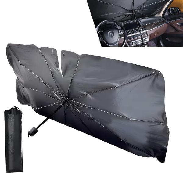 【並行輸入品】nodteem 1 PC Car Front Windshield Parasol, ...