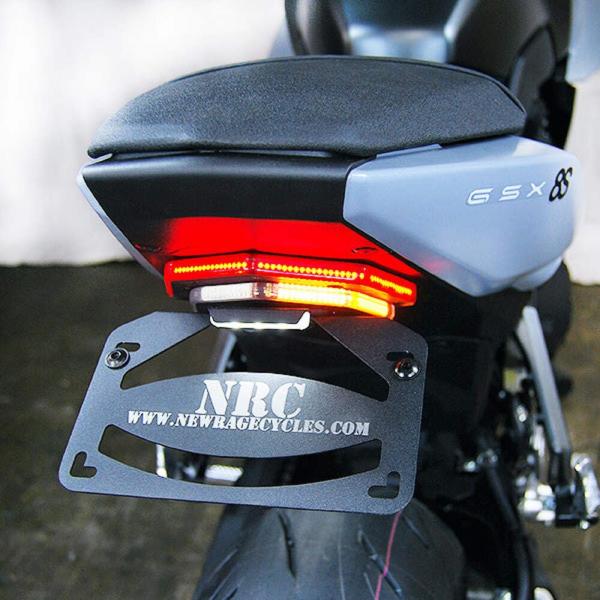 【並行輸入品】Rage Cycles フェンダーエリミネーター スズキ GSX 8S/R (2023...