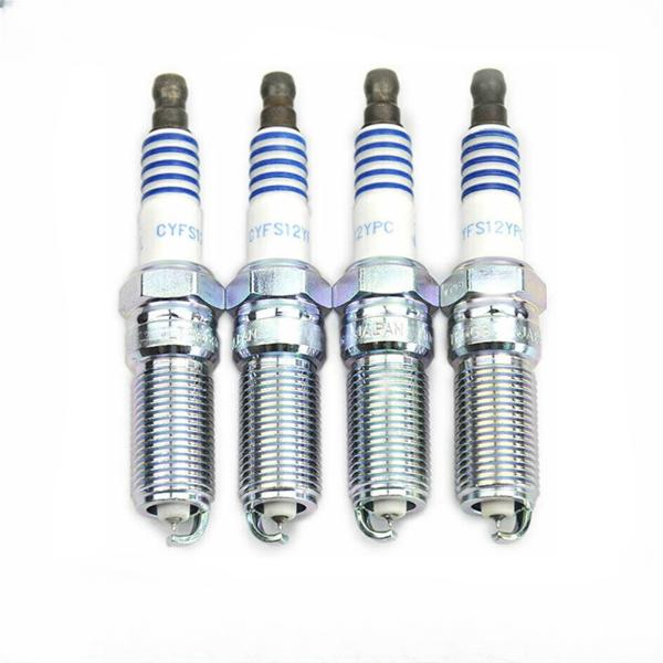 【並行輸入品】自動車交換用スパークプラグ 4 6個 LR025605 ILTR6G8G CYFS12...