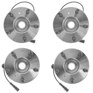 【並行輸入品】LEESENEVO 4pcs W...の詳細画像3