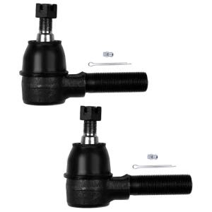 【並行輸入品】FFPoINAP 2pcs Suspension Linkages Right Passenger Left Driver Fr