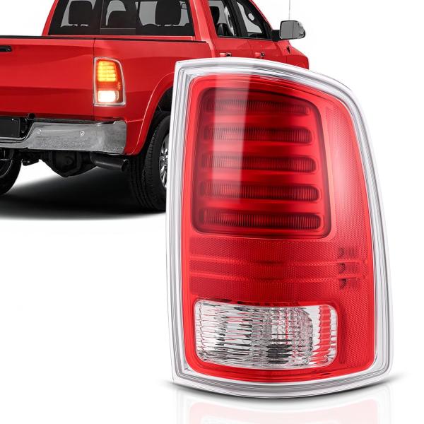 【並行輸入品】 SHINEHOME Ram 1500 Tail Light Assembly Com...