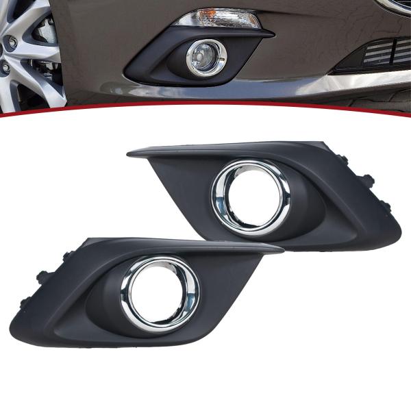 【並行輸入品】 JESYMBX For Mazda 3 Axela 2014 2016 Front ...