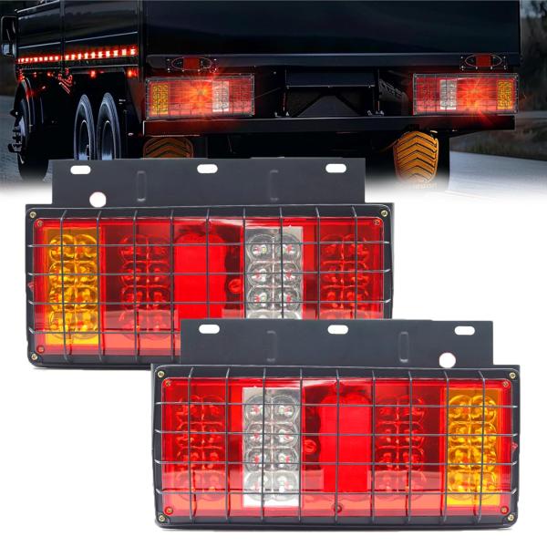 【並行輸入品】 Ygmylandbb LED Truck Tail LED Truck Tail L...