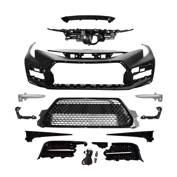 【並行輸入品】 Corolla Sedan SE XSE Bumper,Front Bumper C...