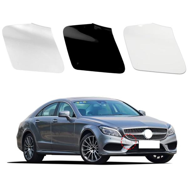 【並行輸入品】 CZShiYue Front Bumper Tow Hook Cover Cap T...