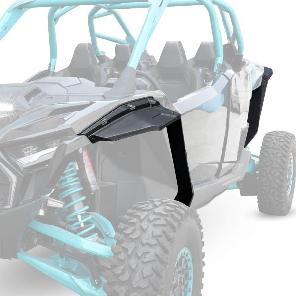 【並行輸入品】SLORIMOD フェンダーフレア 2025 Polaris RZR PRO用 高耐久...